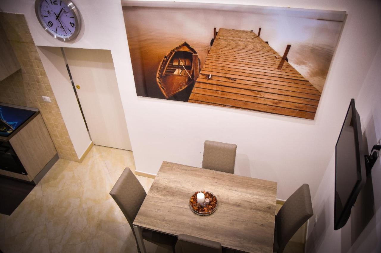 Casa Dell Arco Apartment Bari Exterior foto